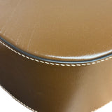Gucci Tan Brown 1955 Horsebit Shoulder Bag