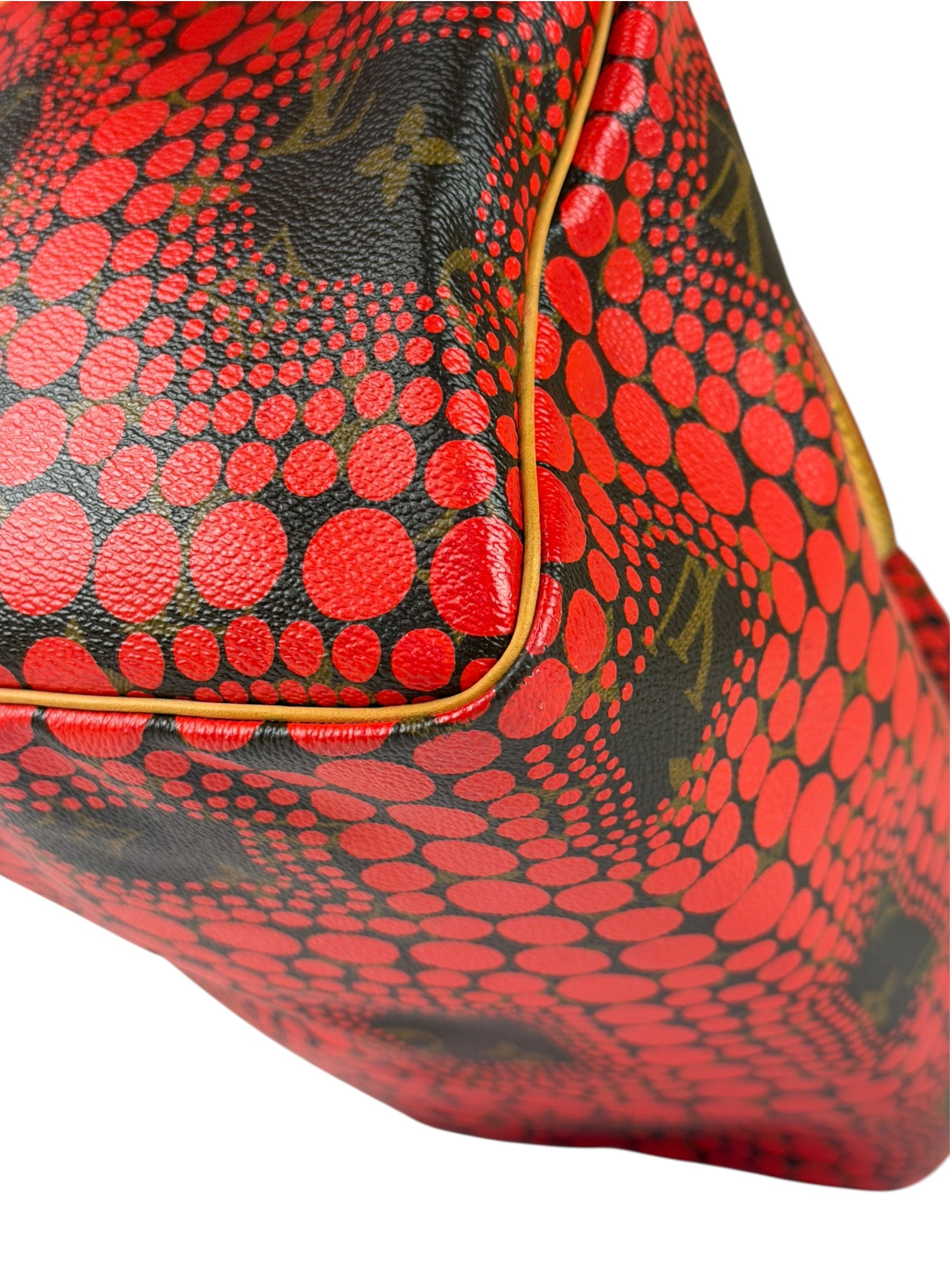 Louis Vuitton x Yayoi Kusama Town Speedy 30