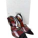 Yves Saint Laurent Vera Wedge Sandal