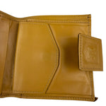 Celine Vintage Macadam Compact Bifold Wallet