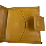 Celine Vintage Macadam Compact Bifold Wallet