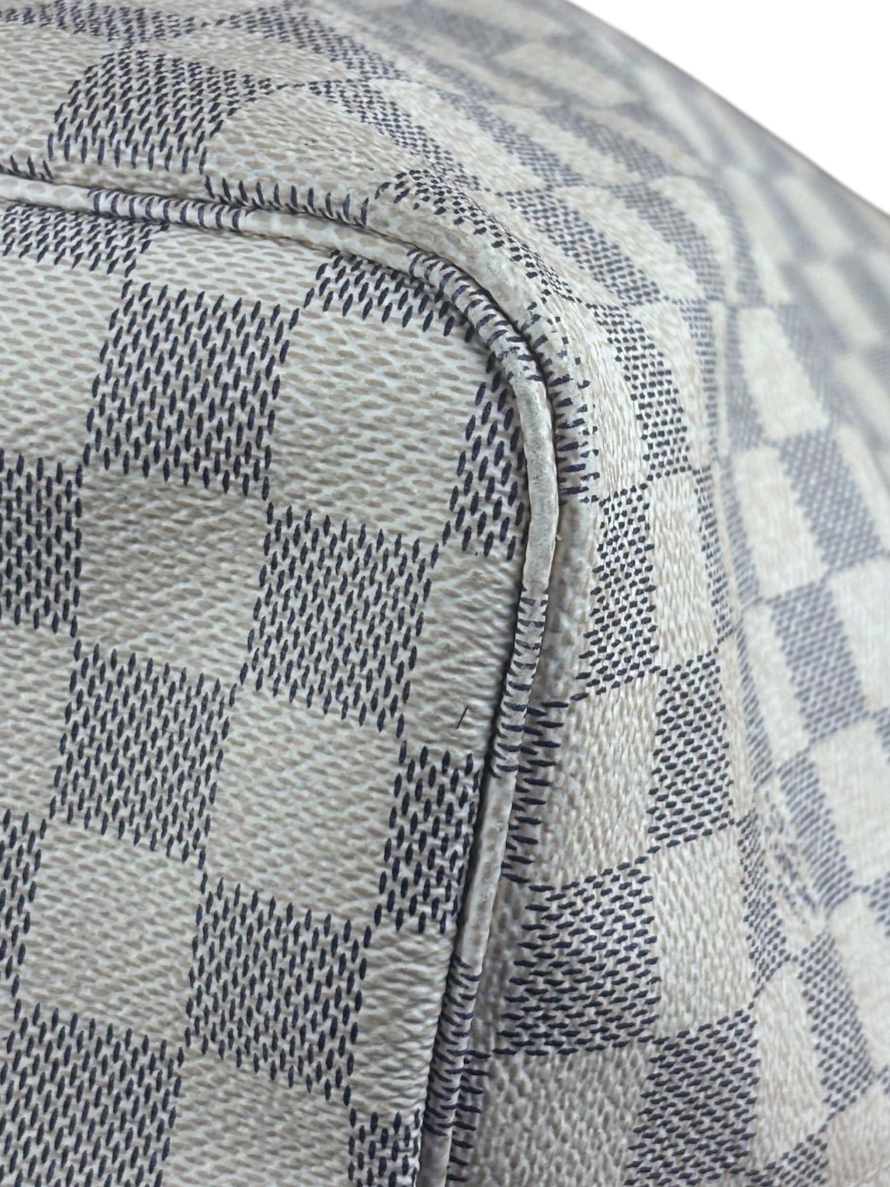 Louis Vuitton Damier Azur Neverfull GM