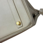 Hermes Birkin 30 Argile Box Brushed Gold 2003