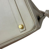 Hermes Birkin 30 Argile Box Brushed Gold 2003