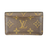 Louis Vuitton Monogram Bi-Fold Cardholder