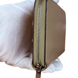 Celine Dune Leather Multifunction Wallet