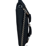 Gucci Black Tom Ford Horsebit Shoulder Bag