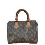 Louis Vuitton Monogram Speedy 25