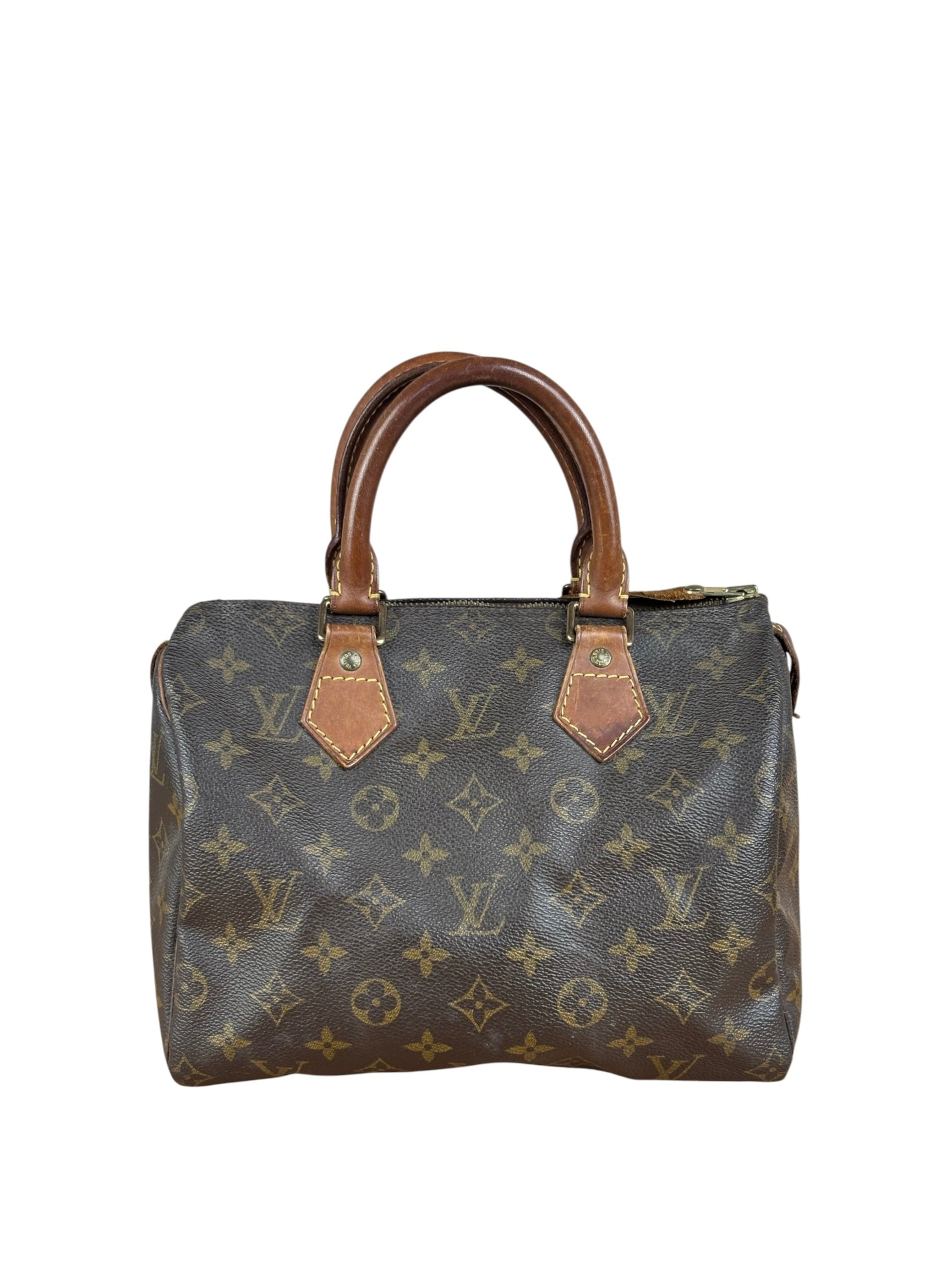 Louis Vuitton Monogram Speedy 25
