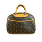 Louis Vuitton Monogram Trouville Handbag