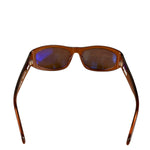 Stussy Brown Frame Sunglasses