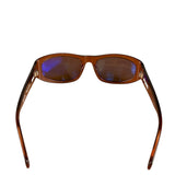 Stussy Brown Frame Sunglasses