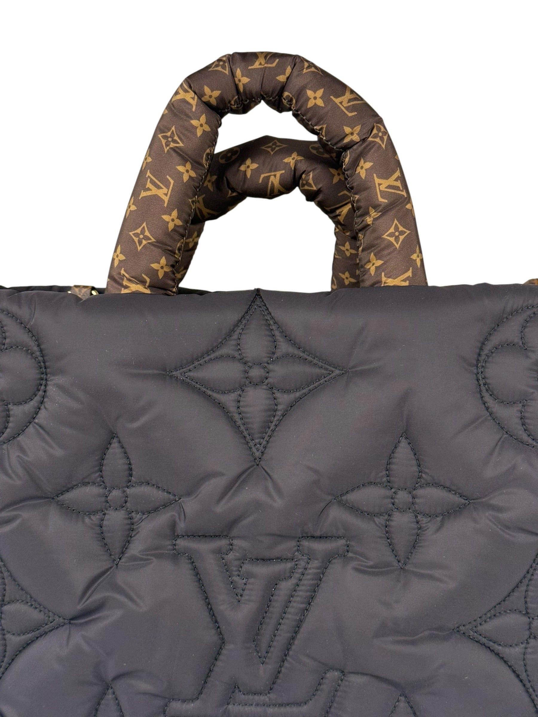 Louis Vuitton Econyl Monogram Pillow OnTheGo 2Way Black