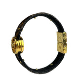 Louis Vuitton Monogram LV Circle Reversible Bracelet