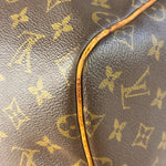 Louis Vuitton Monogram Keepall 55