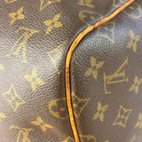 Louis Vuitton Monogram Keepall 55