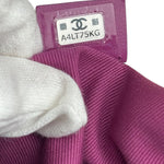 Chanel Caviar Polly Pocket Mini Hobo Bag 2023