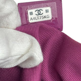 Chanel Caviar Polly Pocket Mini Hobo Bag 2023
