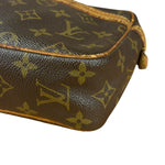 Louis Vuitton Canvas Monogram Compiegne Clutch 28