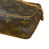 Louis Vuitton Canvas Monogram Compiegne Clutch 28