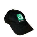 Balenciaga Bio BB Logo Baseball Hat