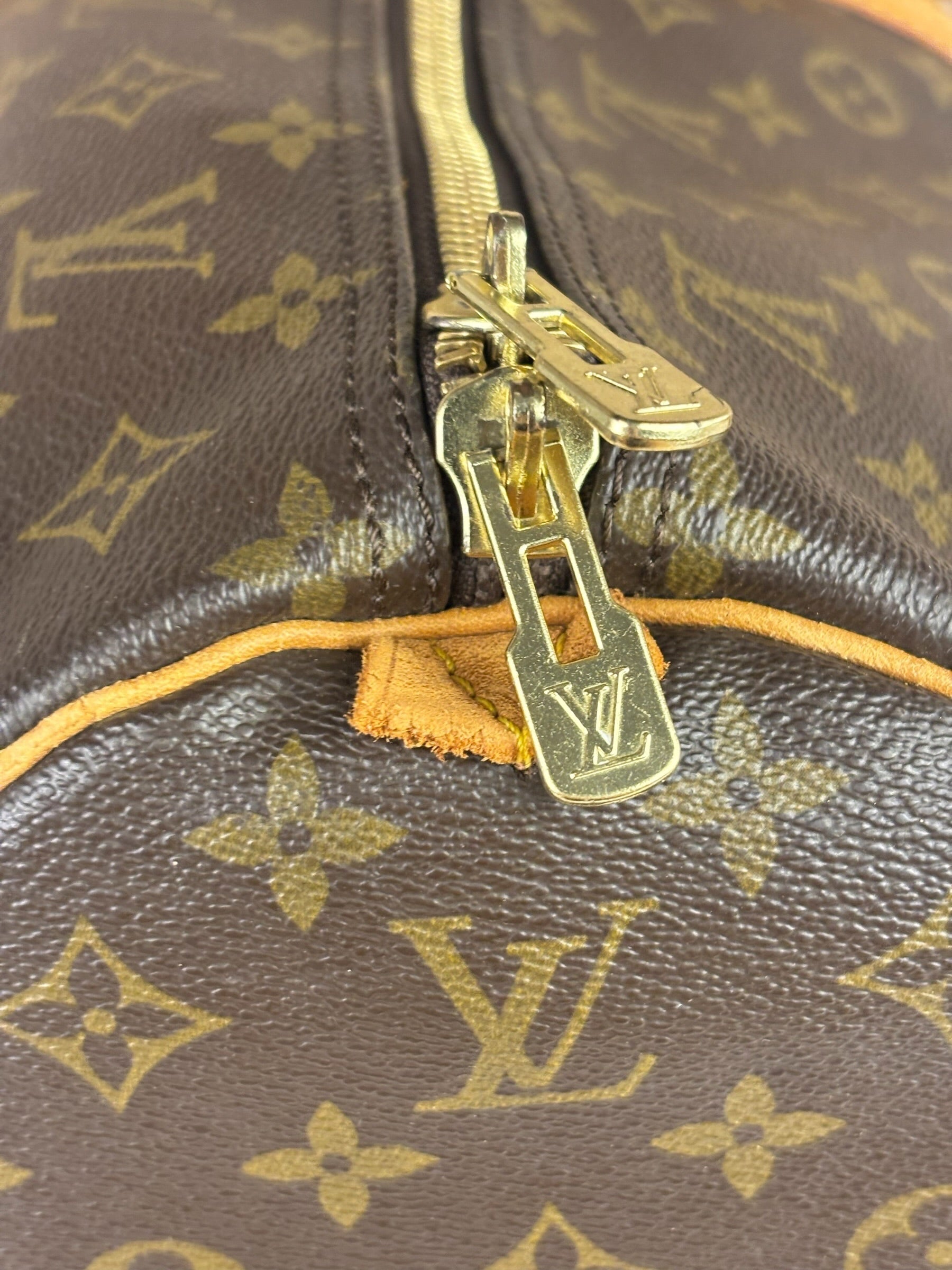 Louis Vuitton Monogram Keepall 60
