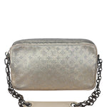 Louis Vuitton Gold Monogram Mini Lin McKenna Pochette