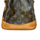 Louis Vuitton Vintage Monogram Beverly GM Handbag