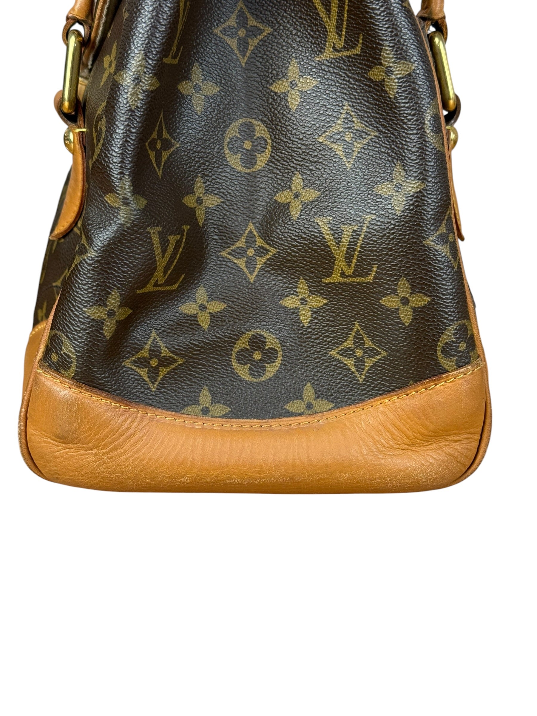 Louis Vuitton Vintage Monogram Beverly GM Handbag