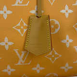 Louis Vuitton Calfskin Monogram Speedy P9 Bandouliere 40