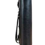 Balenciaga Black Leather Le City Clutch