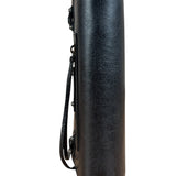 Balenciaga Black Leather Le City Clutch