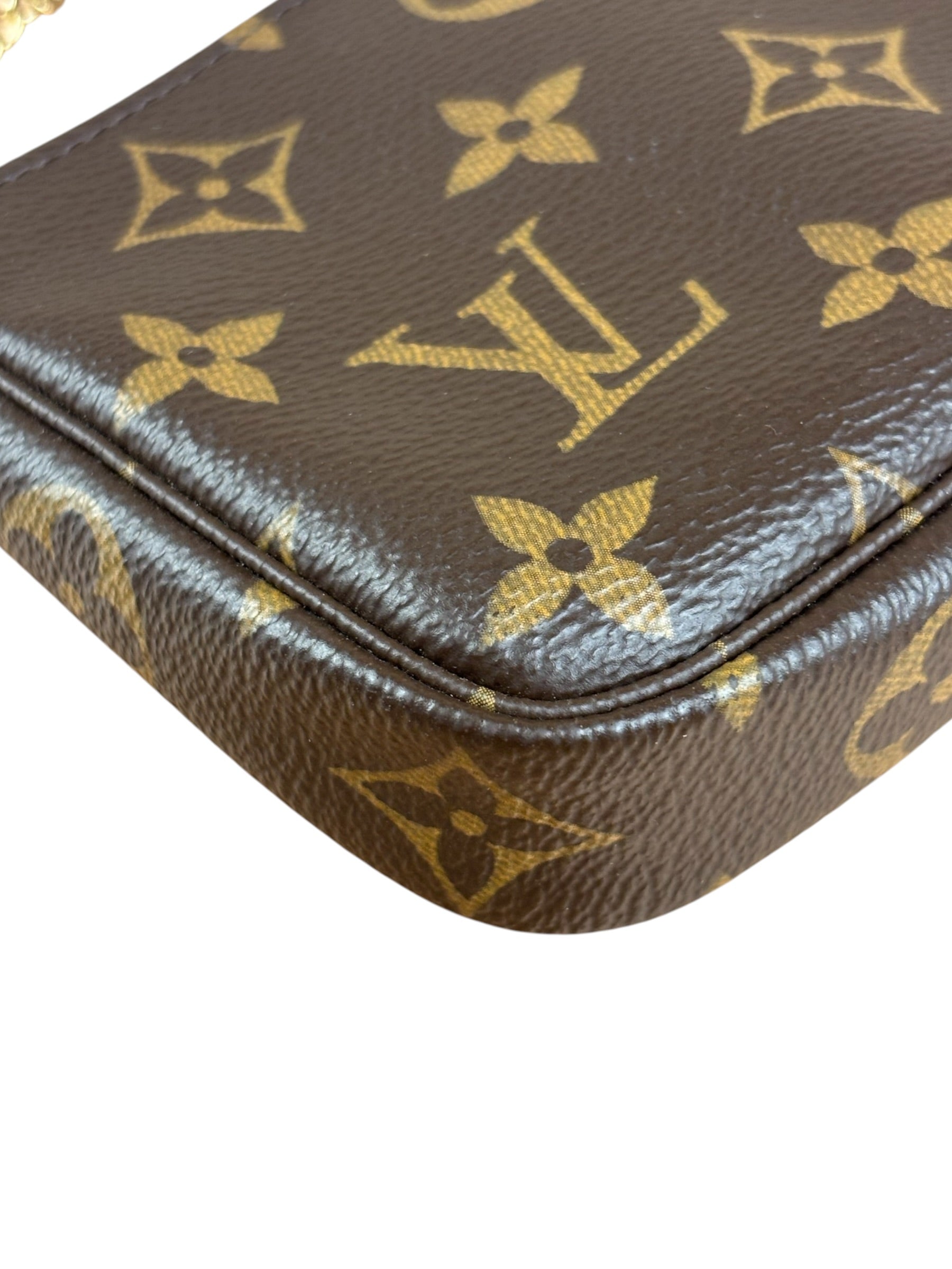Louis Vuitton Monogram Mini Pochette