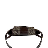 Fendi Vintage Zucchino Borsa Tuc Compilation Shoulder Bag