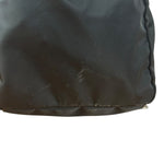 Prada Vintage Black Nylon Handbag