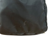 Prada Vintage Black Nylon Handbag