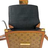 Louis Vuitton Monogram Dauphine Two-Way Bag MM