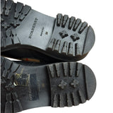 Burberry Nova Check Rubber Boots