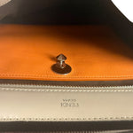 Fendi Tri-Color Leather Dotcom Two-Way Bag