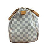 Louis Vuitton Damier Azur Speedy 30