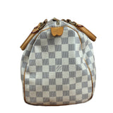 Louis Vuitton Damier Azur Speedy 30