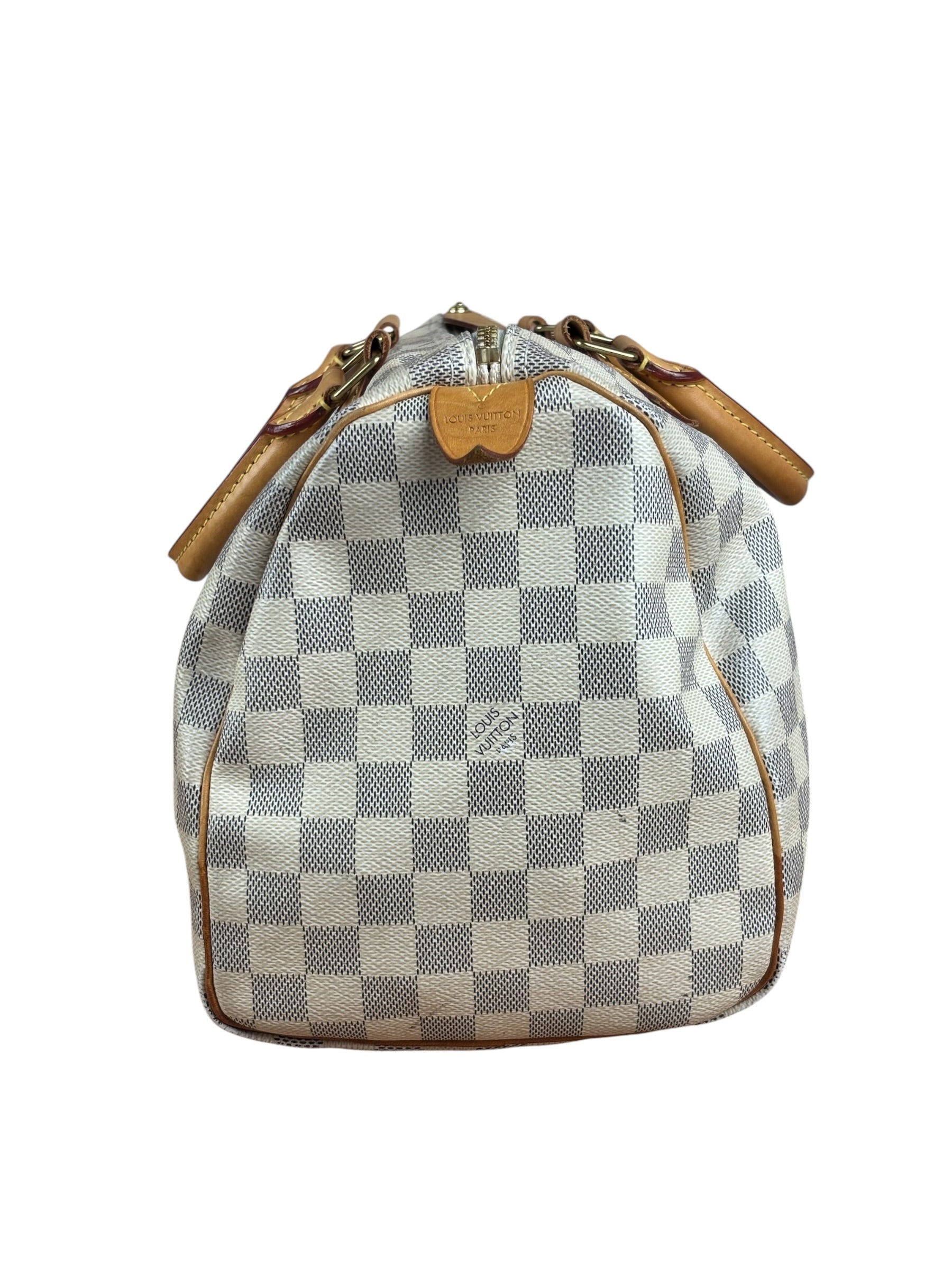 Louis Vuitton Damier Azur Speedy 30