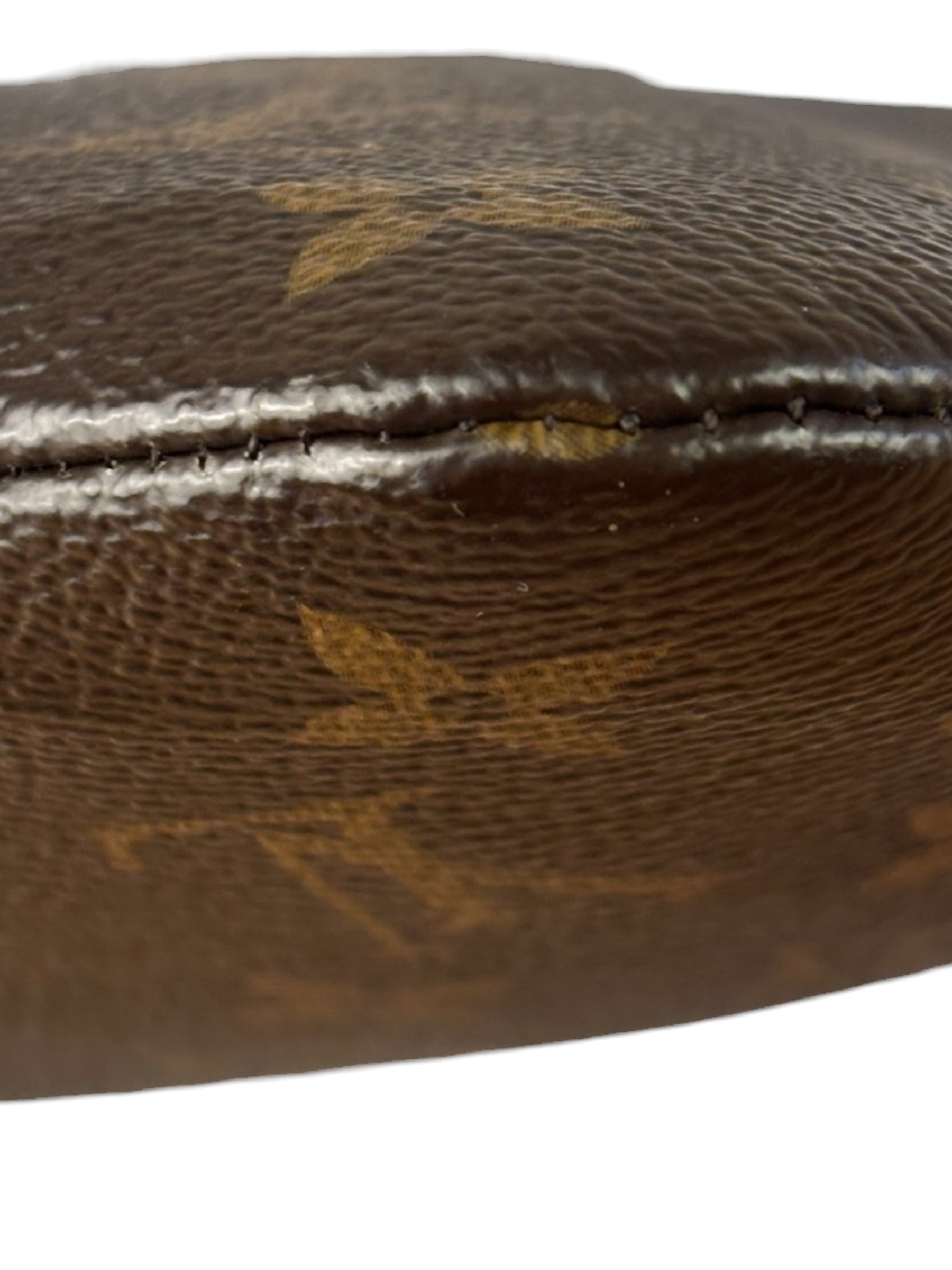 Louis Vuitton Monogram Pouch Documents Portfolio