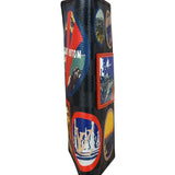 Louis Vuitton Limited Edition Alps Collection Brazza Wallet