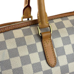 Louis Vuitton Damier Azur Riviera Shoulder Bag MM