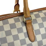 Louis Vuitton Damier Azur Riviera Shoulder Bag MM