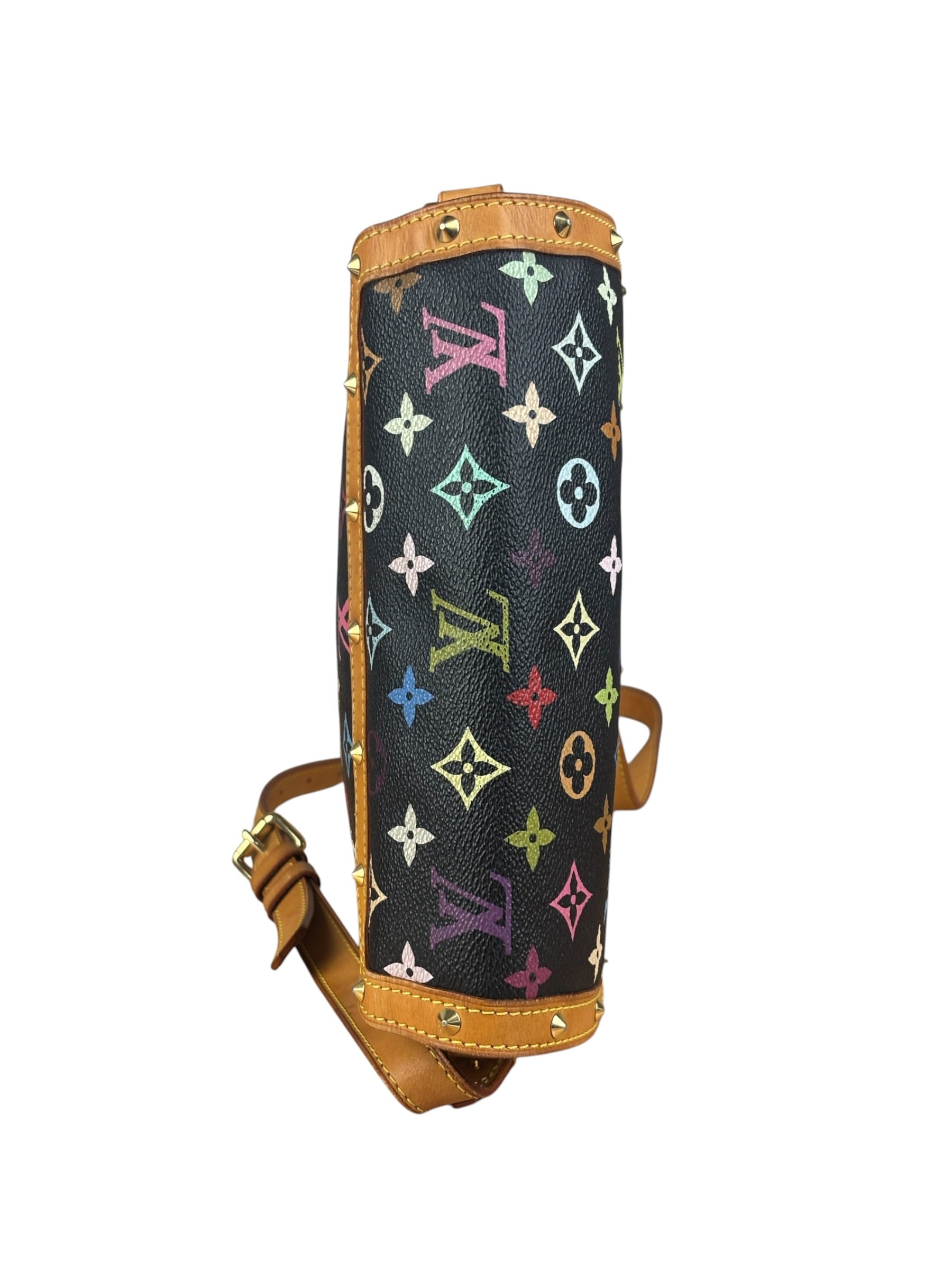 Louis Vuitton Multicolore Monogram Sologne Shoulder Bag