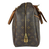 Louis Vuitton Monogram Deauville Handbag