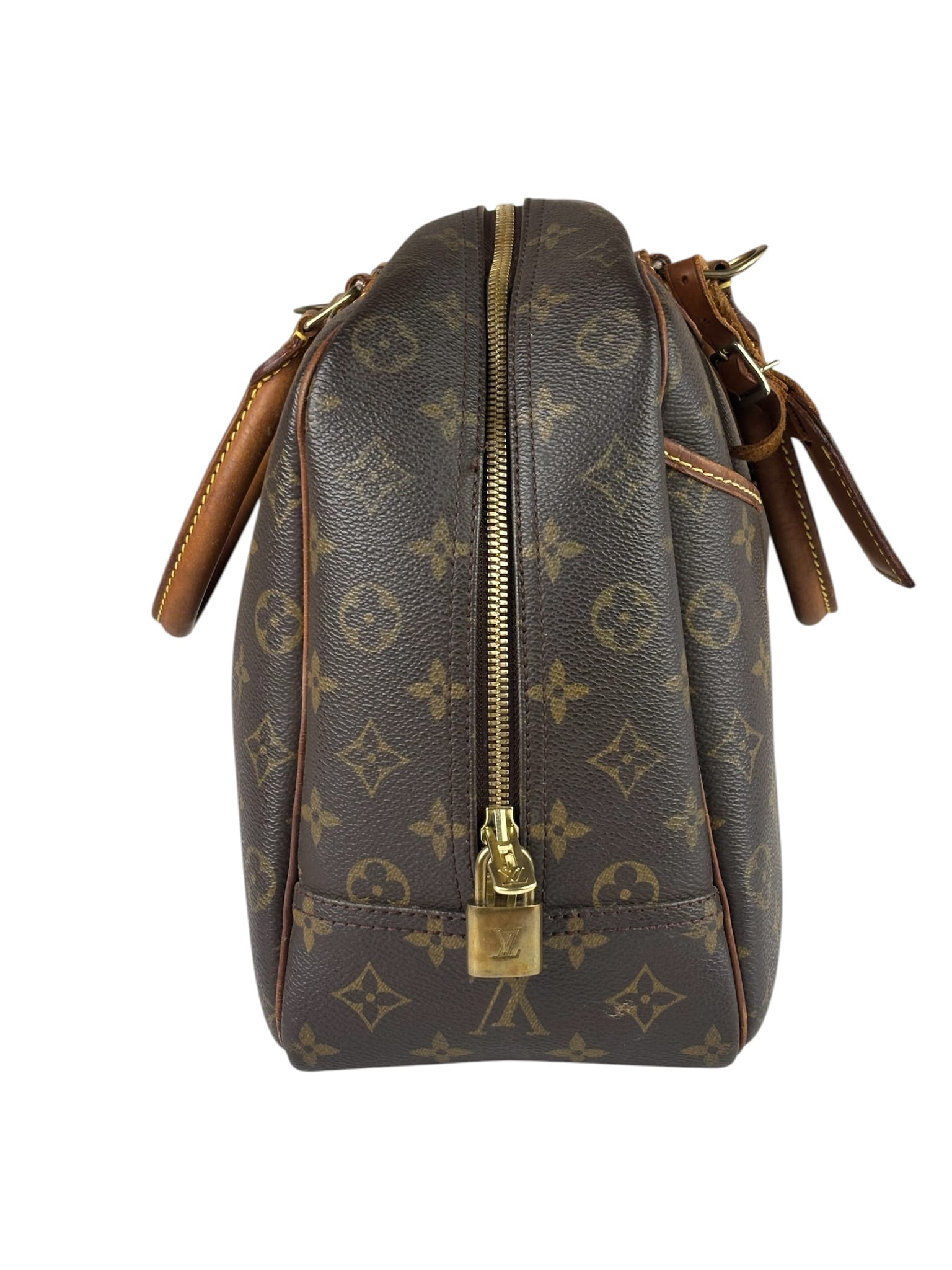 Louis Vuitton Monogram Deauville Handbag