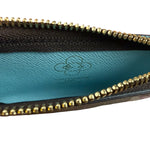 Louis Vuitton Limited Edition Monogram Vivienne Holiday Collection Key Pouch
